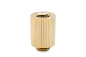 Image of EK Water Blocks EK-Quantum Torque Extender Static MF 28 in Gold