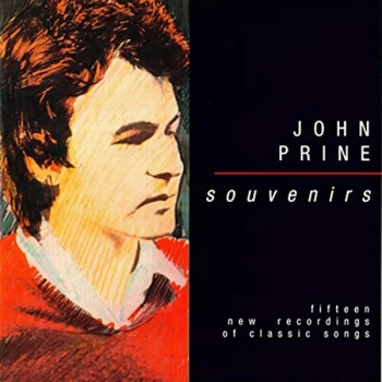 Image of John Prine - Souvenirs Vinyl