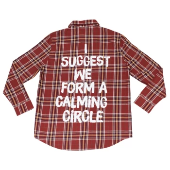 Image of Cakeworthy Hocus Pocus Mary Flannel - S