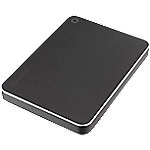 Image of Toshiba Canvio Premium 2TB External Portable Hard Disk Drive