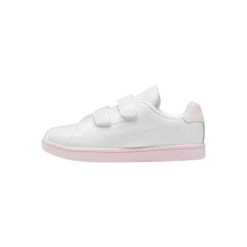 Image of Reebok Royal Complete CLN 2 Shoes Kids - Cloud White / Cloud White / Po