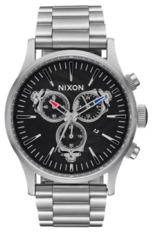 Image of Nixon Grateful Dead Sentry Chrono A1338-625-00 Watch