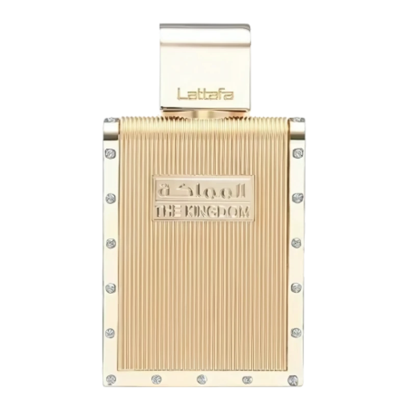 Image of Lattafa The Kingdom Eau de Parfum - 100ml LAT-8345