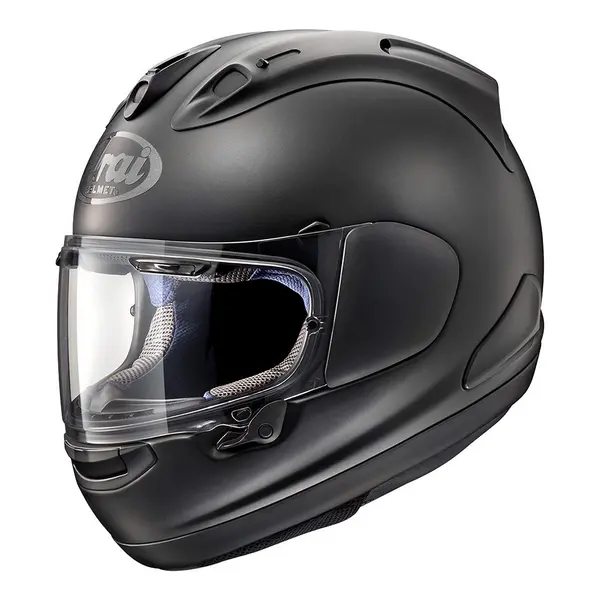 Image of Arai RX-7V EVO Frost Black Full Face Helmet Size L