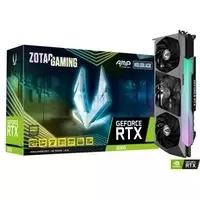 Image of Zotac GeForce RTX 3080 AMP EXTREME HOLO LHR 12GB GDDR6X PCI-Express Graphics Card