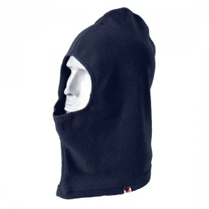 Image of Portwest Fleece Balaclava Navy One Size