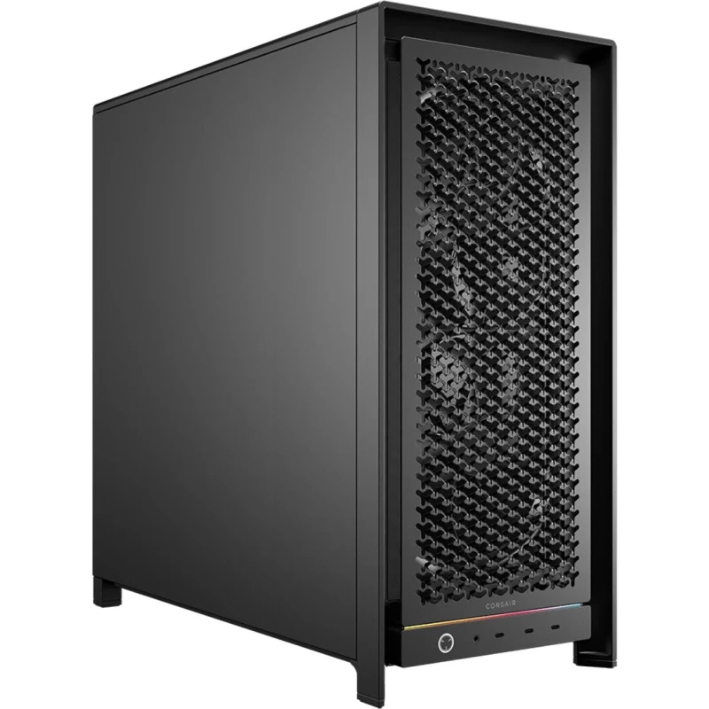 Image of Corsair FRAME 5000D WORKSTATION Midi Tower Black CC-9011330-WW
