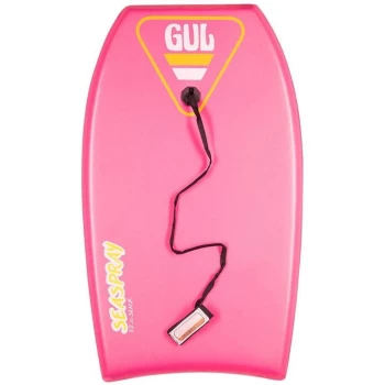 Image of Gul Seaspray Kids Bodyboard - Pink