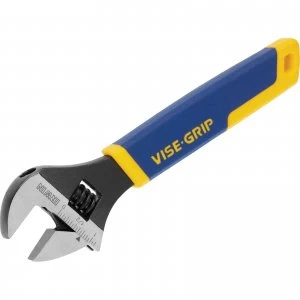 Image of IRWIN Vise-Grip Adjustable Wrench 200mm
