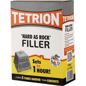Image of Tetrion Masonry Repair Cement 2KG
