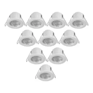 Image of V-Tac 5W IP65 Fire Rated Downlightt 218888