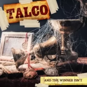 Image of And the Winner Isnt by Talco Vinyl Album