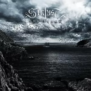 Image of Sea Black by Sinlust CD Album