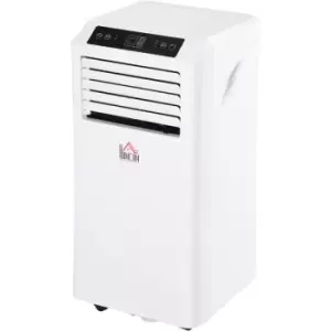 Image of Homcom 823-002V71 10000BTU Portable Air Conditioner