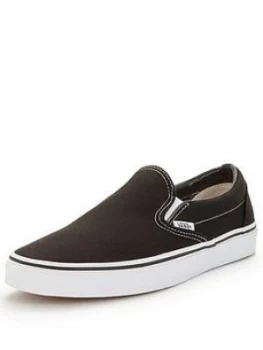 Image of Vans Classic Slip-On Trainers