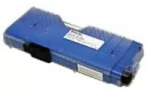 Image of Panasonic KXCLTC1B Cyan Laser Toner Ink Cartridge