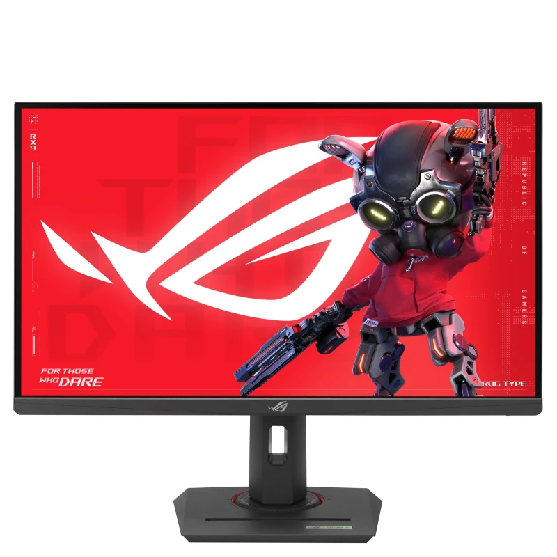 Image of Asus ASUS ROG Strix XG27ACMG computer monitor 68.6cm (27") 2560 x 1440 pixels Wide Quad HD LED Black 90LM0A60-B01370