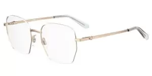 Image of Moschino Love Eyeglasses MOL580 IJS
