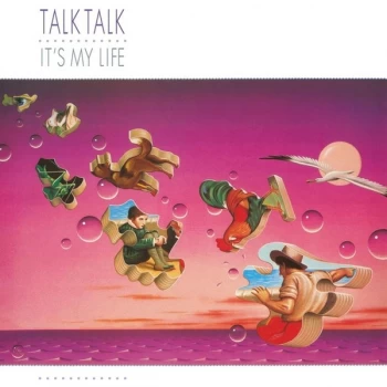 Image of Talk Talk - It's My Life Vinyl