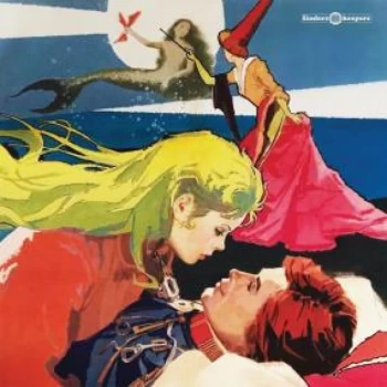 Image of ZdenÄk Li&scaron;ka - Mal&aacute; MoÅsk&aacute; V&iacute;la Vinyl