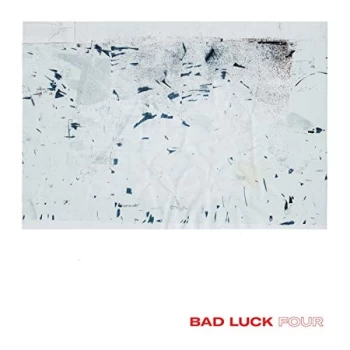 Image of Bad Luck - Four CD