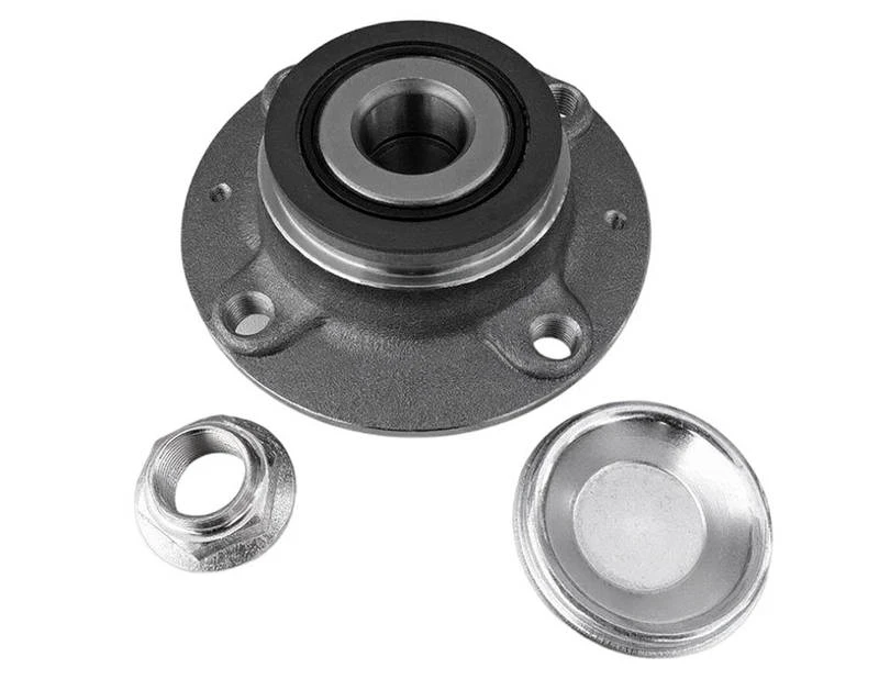Image of GT-BERGMANN GT24-142 Wheel bearing kit with integrated ABS sensor Wheel Bearing Kit (654)