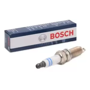 Image of Bosch Spark plug 0 242 129 524 Engine spark plug,Spark plugs HYUNDAI,KIA,SUZUKI,ix35 (LM, EL, ELH),Tucson (TL, TLE),i40 CW (VF),i30 (GD),i30 CW (GD)