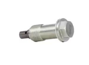 Image of RIDEX Tensioner, timing chain 571T0006 MERCEDES-BENZ,SMART,JEEP,E-Klasse Limousine (W211),C-Klasse Limousine (W203),C-Klasse Limousine (W204)