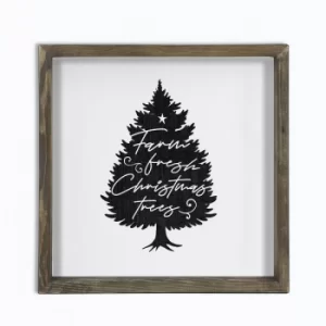 Image of YBS018 Multicolor Decorative Framed MDF Painting