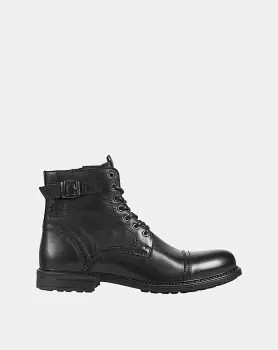 Image of Jack & Jones Shelby Leather Boot