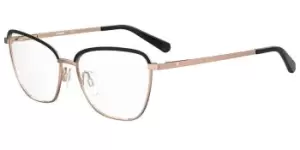 Image of Moschino Love Eyeglasses MOL594 2M2