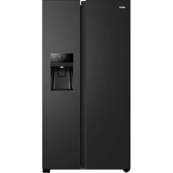 Image of Haier HSOBPIF9183 515L American Style Fridge Freezer