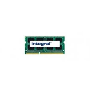 Image of Integral 8GB 1333MHz DDR3 Laptop RAM