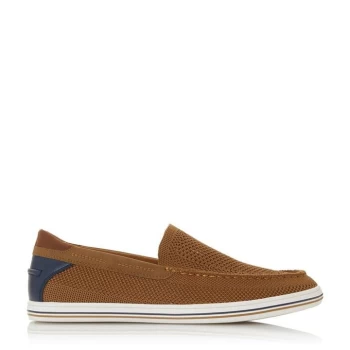 Image of Dune London Bluff Loafers - 353