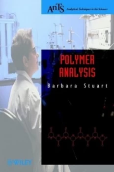 Image of Polymer Analysis by Barbara H. Stuart Book