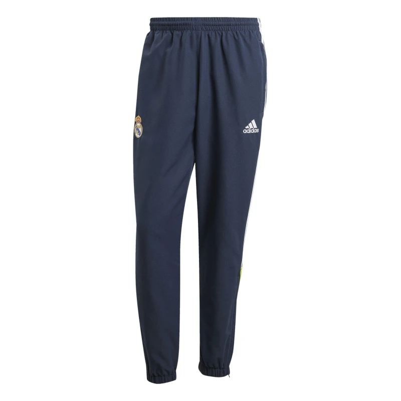 Image of adidas Real Madrid UBP Tracksuit Bottoms Adults Night Navy male S