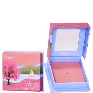 Image of benefit Wanderful World Blushes Powder Blusher 6g (Various Shades) - Willa