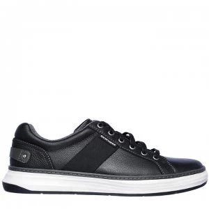 Image of Skechers Moreno Winsor Trainers Mens - Black