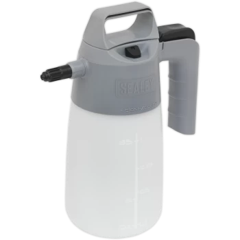 Image of Sealey Premier Industrial Viton HC Pressure Sprayer 1.5l