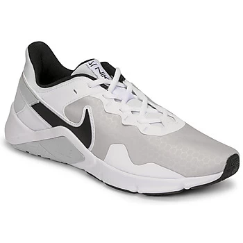 Image of Nike LEGEND ESSENTIAL 2 mens Sports Trainers (Shoes) in White