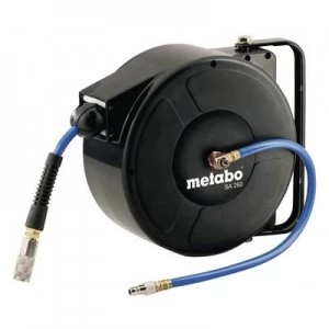 Image of Metabo SA 250 Air hose reel 8m 15 bar