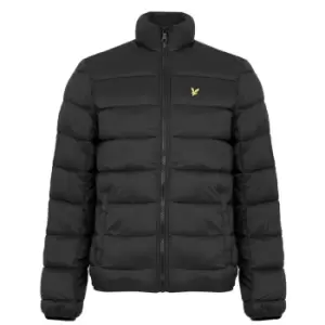 Image of Lyle and Scott Lyle and Scott Lightweight Jacket Mens - Black