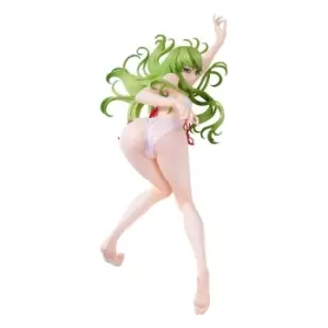 Image of Code Geass Lelouch of the Rebellion PVC Statue C.C. Swimsuit Ver. 28 cm