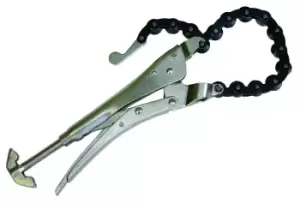 Image of Sykes-Pickavant 02180000 Exhaust Pipe Cutter - Chain Type