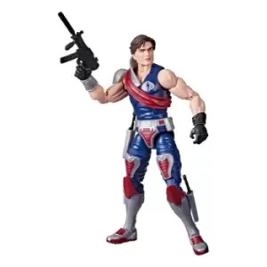 Image of G.I. Joe Classified Series Action Figure 2023 Tomax Paoli 15 cm