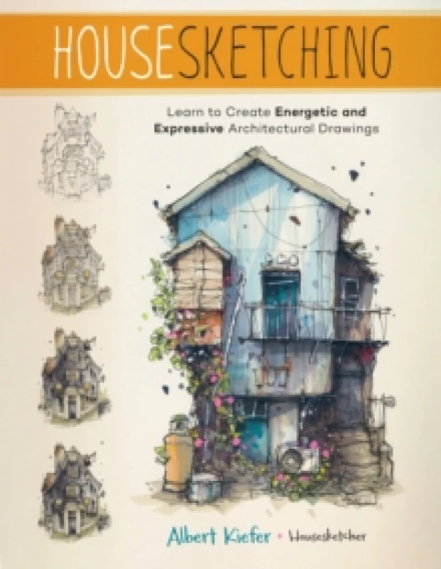 Image of Housesketching. Paperback. By Albert Kiefer Books