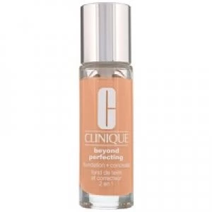 Image of Clinique Beyond Perfecting Foundation Concealer 9 Neutral 30ml 1 fl.oz.