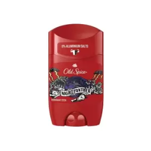 Image of Old Spice Night Panther Deodorant Stick 50ml