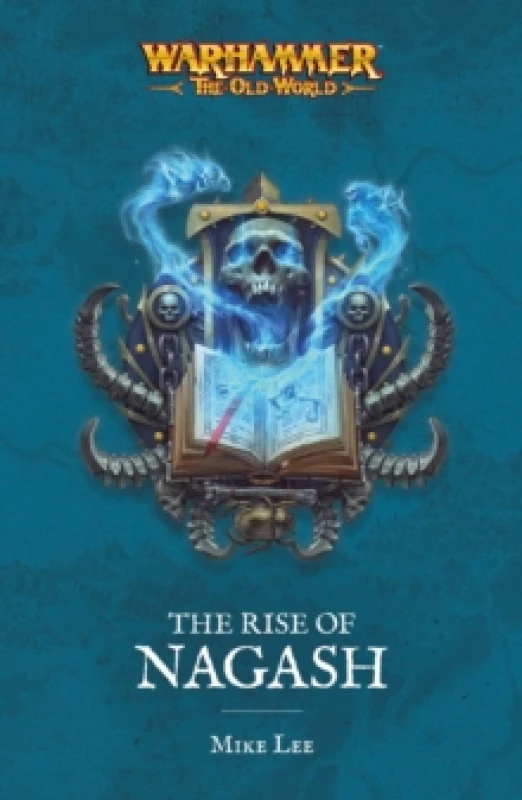 Image of The Rise of Nagash Paperback / softback