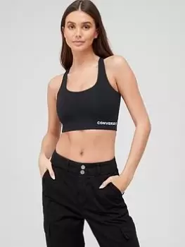 Image of Wordmark Bra Top